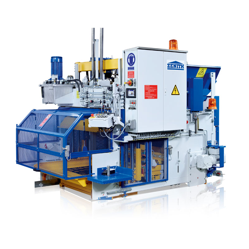 Jeremane Zenith Block Machine