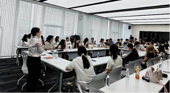 Etela Quangong Co., Ltd. 'me u hlahlobe liphiri tsa ho etsa litene ka bohlale