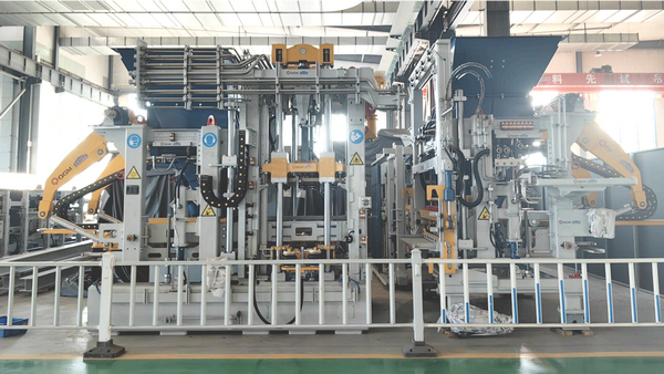 Mehala ea tlhahiso e bohlale e thusa meralo e tala ea China Bochabela