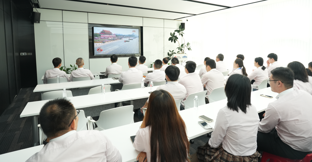 QGM | Ho Hatela Pele Lerato la Naha le ho Bokella Matla a Tsoelo-pele