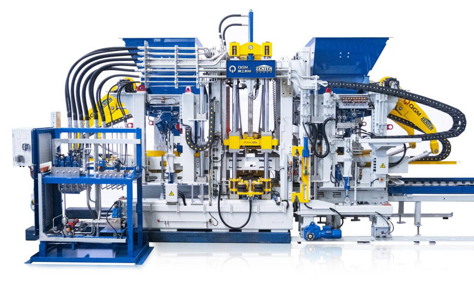 Mochini o tsoetseng pele oa litene bakeng sa li-block tsa konkreite tse sebetsang hantle