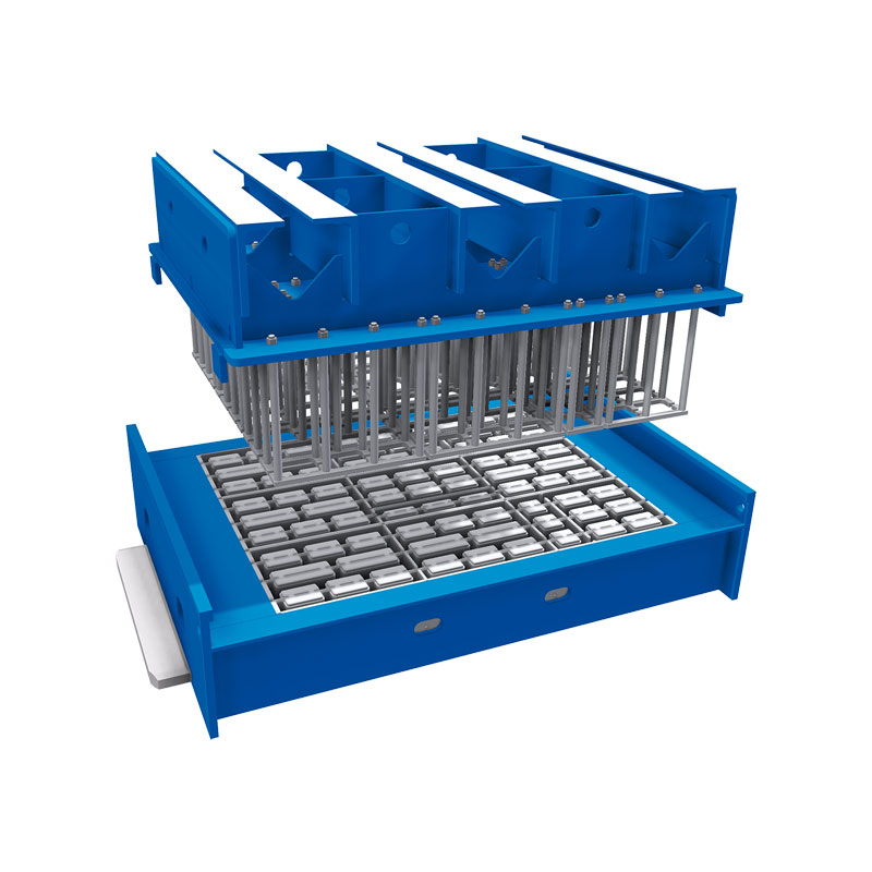 Mokhoa oa Concrete Block Molds o Susumetsa Tšebetso ea Mochini oa Thibelo Joang?